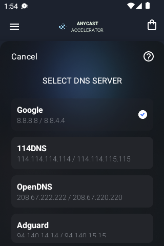 anycastVNP官网下载android下载效果预览图